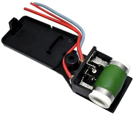 Fan Resis For Mini For Cooper R50 R52 R53 2001 2002 2003 2004 2005 2006 OE 17117541092R Car Engine Blower Fan Resistor Fan Motor Resistor