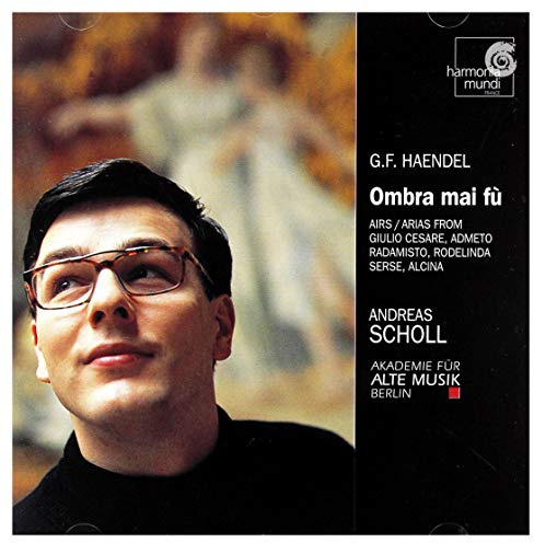 Ombra Mai Fu / Airs Overtures & Concerti