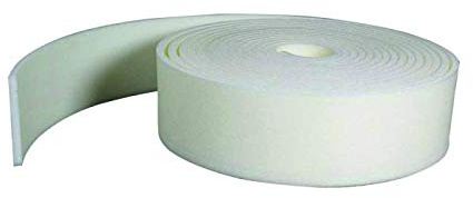 Expansion Joint Filler Foam Rolls ~ 10m Metre Coils 100 150 200mm Miothene Polyethylene ~ Building Construction House Build (200mm x 12mm)