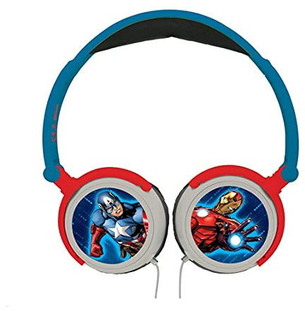 Marvel Avengers Stereo Headphones
