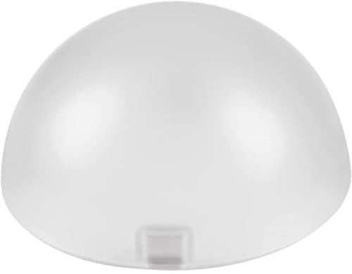 Godox AK-R11 Diffusore a cupola, compatibile con la serie Godox V1 Flash, utilizzare con la testa flash rotonda Godox H200R, AD200 Pro, AD200