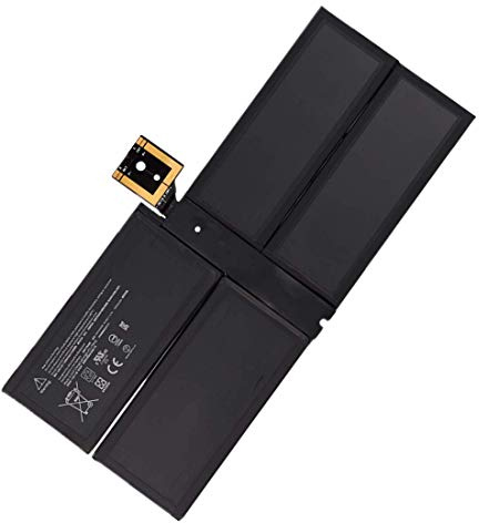 Bestome G3HTA038H Ersatz Akku Kompatibel mit Microsoft Surface Pro 5 1796 Series 7.57V 45Wh 5825mAh