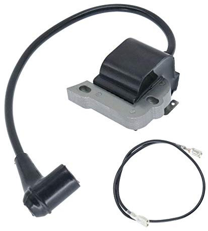 HUYUR Ignition Coil for Husqvarna 50, 51, 55, 61, 254, 257, 261, 262, 266, 268, 272 Chainsaws