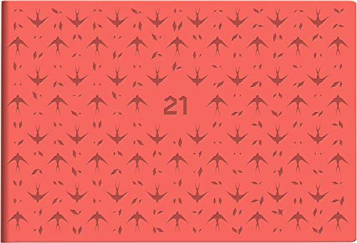 rido/idé 7017515031 Taschenkalender Septimus, 2 Seite = 1 Woche, 152 x 102 mm, Kunstleder-Einband, Kalendarium 2021