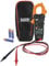 Klein Tools CL120 - Misuratore digitale a morsetto, auto-ranging 400 Amp AC/DC e senza contatto, colore: arancione