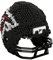 Atlanta Falcons BRXLZ NFL 3D Helm Bausatz