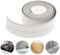 Bathtub Caulk PVC Self Adhesive Tape Waterproof Sealing Tape for Kitchen Bathroom, Toilet, Floor, Bathtub and Wall Sealing Tape3.8cm*3.2m (Bathtub Caulk)
