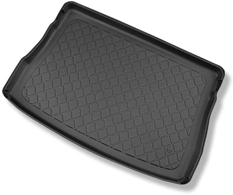Mossa Alfombra Maletero Apta para Volkswagen Golf VIII Hatchback 2019-.. 2G | maletero superior