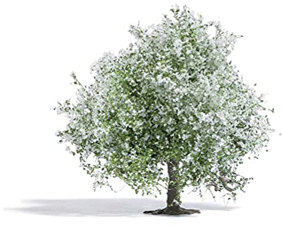 Busch 3651 Baum Apfelbaum 75mm 1St.