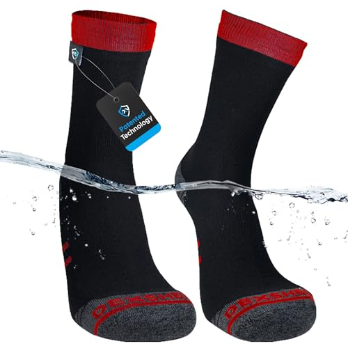AL Sport GmbH DS20610-RED0 - Running lite Socks schwarz rot Gr. XL