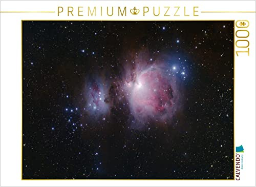 CALVENDO Puzzle EIN Motiv aus dem Kalender Wunder des Kosmos | 1000 Teile Lege-Größe 64 x 48 cm Foto-Puzzle für glückliche Stunden