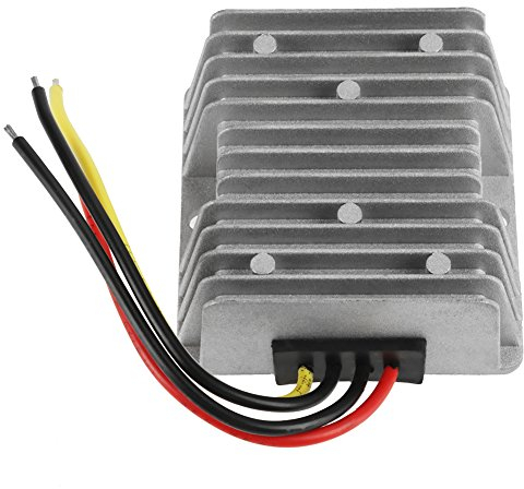 DC 12V Step Up To 19V Voltage Power Converters Akkus Ladegeräte & Zubehör 8A 152W Power Converter Regulator Module