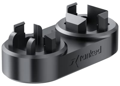 Ranked Premium Schaltöffner für DIY Mechanische Tastatur | CNC Gefrästes Aluminium (Schwarz)
