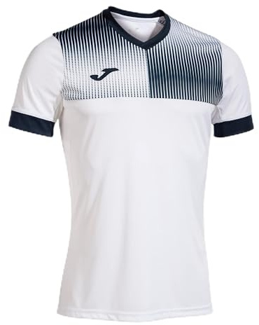 Joma Herren Kurzarmshirt Mann Eco Supernova Tshirt (1er Pack)