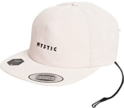 Mystic 2023 Unisex Quicksand Cap 35108.230228 - Off White