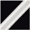 WANYI Gardinenband zum Aufnähen, Gardinenband Schlaufenband Transparent Vorhangband Faltenband für Gardinen Haken 7.5CM Breit (10m