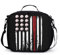 Lunchtasche mit Sport-Baseball-Muster, amerikanische Flagge, Baseball-Lunchboxen für Damen/Herren, Büro, Arbeit, Reisen, Schule, Arbeit, Picknick, langlebig, wiederverwendbar, isoliert, große