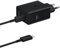 Samsung EP-T5020 Ordinateur portable, Smartphone, Tablette Noir Secteur Charge rapide Intérieure