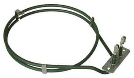 SOS Accessoire Runder Heizelement 2170 W für Backofen, Herd 3570424055 AEG, Arthur Martin, Electrolux, Zanussi