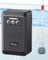 Pawfly Aquarium Batteriebetriebene Luftpumpe USB Wiederaufladbare Sauerstoffpumpe für 200-500 l Fischbecken 4 l/Min Tragbare Leise Lebendköder Belüfter Pumpe für Outdoor Angeln und Fischtransport