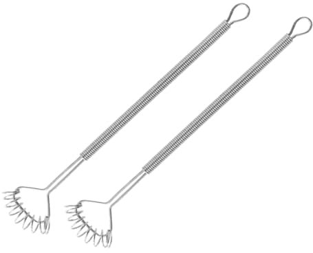 Amosfun 2piezas Agitador De Batidores De Cocina Para Hornear Batidor Para Manualidades Batidor De Huevos Para Cocina