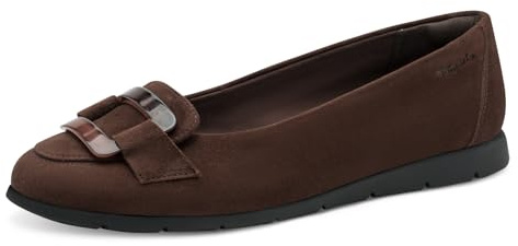 Tamaris Women's Damen Ballerina 1-22170-45 Ballet Flat
