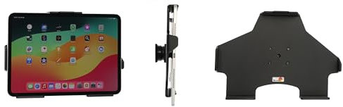 Brodit Supporto per dispositivi 711409 | Made in Sweden | per tablet – Apple iPad Pro 11 2024 (A2836, A2837, A3006)