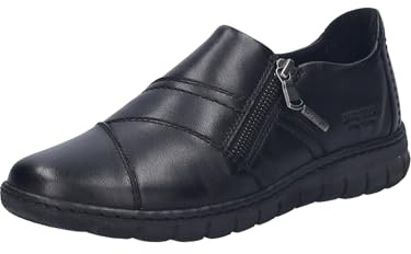 Josef Seibel Damen Businessschuhe Steffi.64,Weite G (Normal),Wechselfußbett,wasserdicht