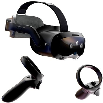 VIVE Focus Vision Business edition - 2 years VIVE BWS for commercial use included