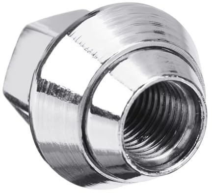 Bulloni Sostituzione Ruote Compatibile Con Ford Per C-Max 2010-2014 Per Fusion 2002-2014 Per KA 1996-2009 1 Pezzo Dadi E Bulloni Ruota 19 Mm