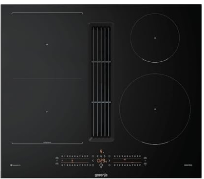 Gorenje GEH6432BSCWF - Cappa per piano cottura a induzione