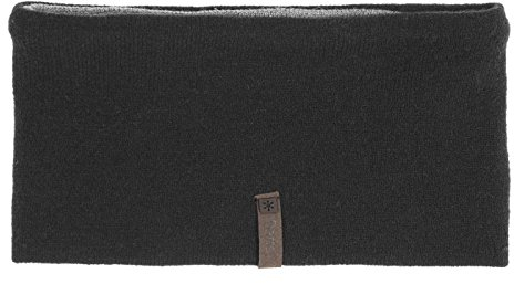 Barts Unisex Sunrise Stirnband, Schwarz (Nero 1), One Size (Herstellergröße: 47)