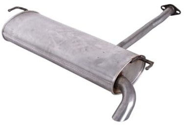 BOSAL Endschalldämpfer 169-221