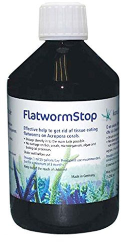 Korallenzucht.de Flatwormstop, 1er Pack (1 x 250 ml)