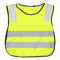 Gilet de sécurité pour enfants Veste haute visibilité pour écoliers et travailleurs sanitaires