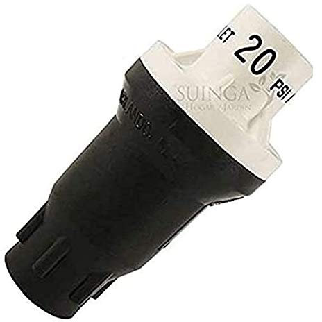 Suinga REGULADOR PRESION AGUA 1 1/4. Presión salida agua 2,8 BAR. Presión máxima entrada 5 bar. Caudal de 2270 a 7300 litros. Rosca hembra 40MM