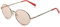 Sonnenbrillen Love Moschino MOL013/S 1N5 CORAL 52/18/ WOMAN