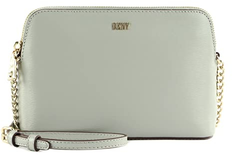 DKNY Women's Bryant Crossbody, Grey Melange