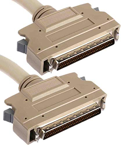 RS PRO SCSI-Kabel SCSI-3 / Stecker, SCSI-3 / Stecker, 2m, Clip-Befestigung