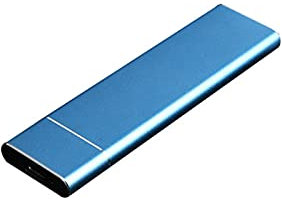 Syfinee Disques SSD externes ultra rapides 500 G/1T/2T/4T, grande capacité, disque SSD externe portable pour ordinateurs portables de bureau