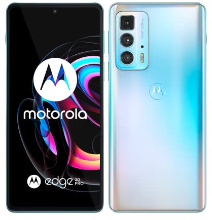 MOTOROLA EDGE 20 PRO 12 / 256GB 5G BLANCO