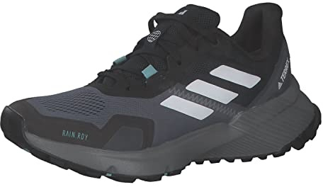 ADIDAS Damen Terrex SOULSTRIDE R.RDY W Sneaker, core Black/Crystal White/Mint ton, 41 1/3 EU