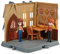 Wizarding World Harry Potter Playset Les Trois Brooms Magical Mini Set with 2 Exclusive Figures and 5 Accessories for Children Age 6+