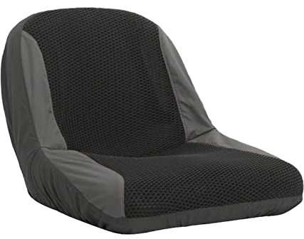 Sitzbezug Für Aufsitzmäher, Atmungsaktiv Sitzbezug Für Traktor Sitzbezug Für Rasentraktor, Traktorsitzbezug Aufsitzmäher Zubehör Für Aufsitzrasenmäher Aufsitzmäher & Traktoren Oxford-Traktorsitzbezug