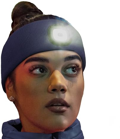 Head Lightz Stirnband