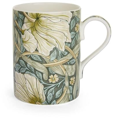Spode Morris and Co 0.34 Litre Mug - Pimpernel