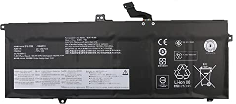 AKKEE 48Wh 02DL017 L18M6PD1 SB10K97655 battery for Lenovo ThinkPad X395 X390 X13 1st Gen 2020 Series 02DL018 L18M6PD2 SB10K97656 02DL019 L18C6PD1 SB10K97657 02DL020 L18D6PD1 SB10K97658