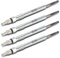 4x ORIGINAL NGK N10579802 ZüNDKERZE Kompatibel mit A4 Avant 8ED B7 2.0L 2004-2008 A6 4F2 C6 2.0L 2004-2011 Altea 5P1 2.0L 2004-2022 Altea XL 5P5 5P8 2.0L 2006-2022
