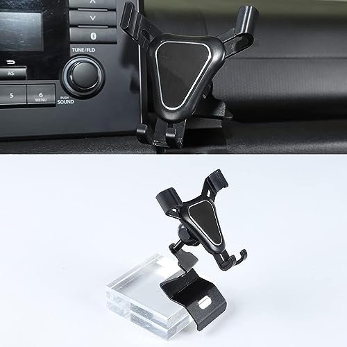 HLMNAKE Handyhalterung Auto für Suzuki Jimny JB64 JB74 2019-2022 passend für alle 4-7 Zoll Handys Mobile Phone Holder Auto Saugnapf 360 Grad Drehung Dashboard Handy (Stil 3)