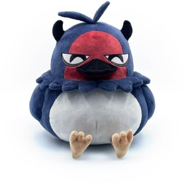 Youtooz - Black Clover: Nero Plush (22,9 cm)